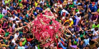 Muharram processions