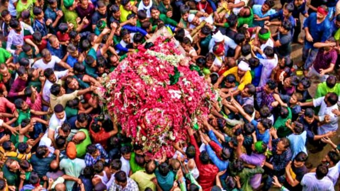 Muharram processions