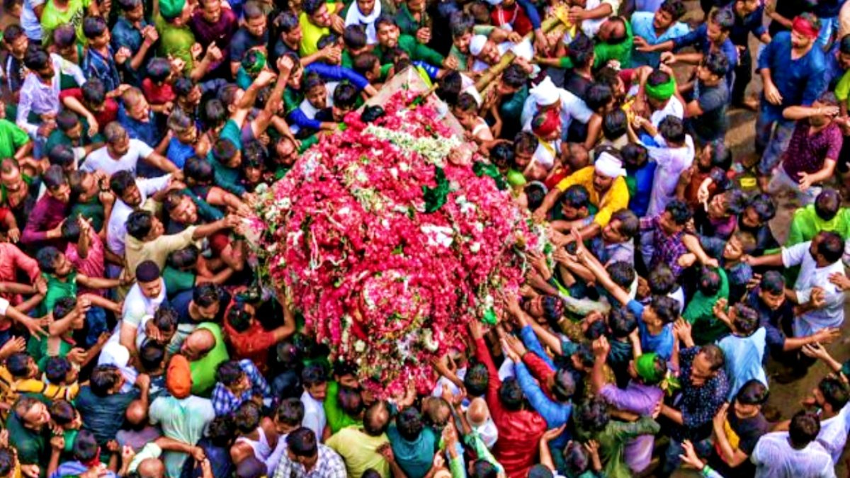 Muharram processions turn violent in several states, 8 killed and many injured