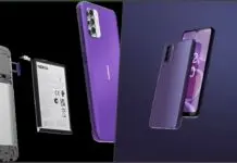 Nokia launches G42 5G, first user-repairable smartphone Nokia G42 5G