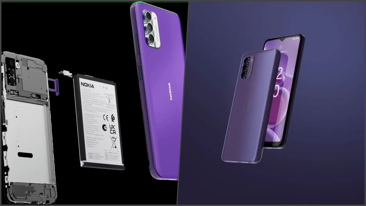 Nokia launches G42 5G, first user-repairable smartphone