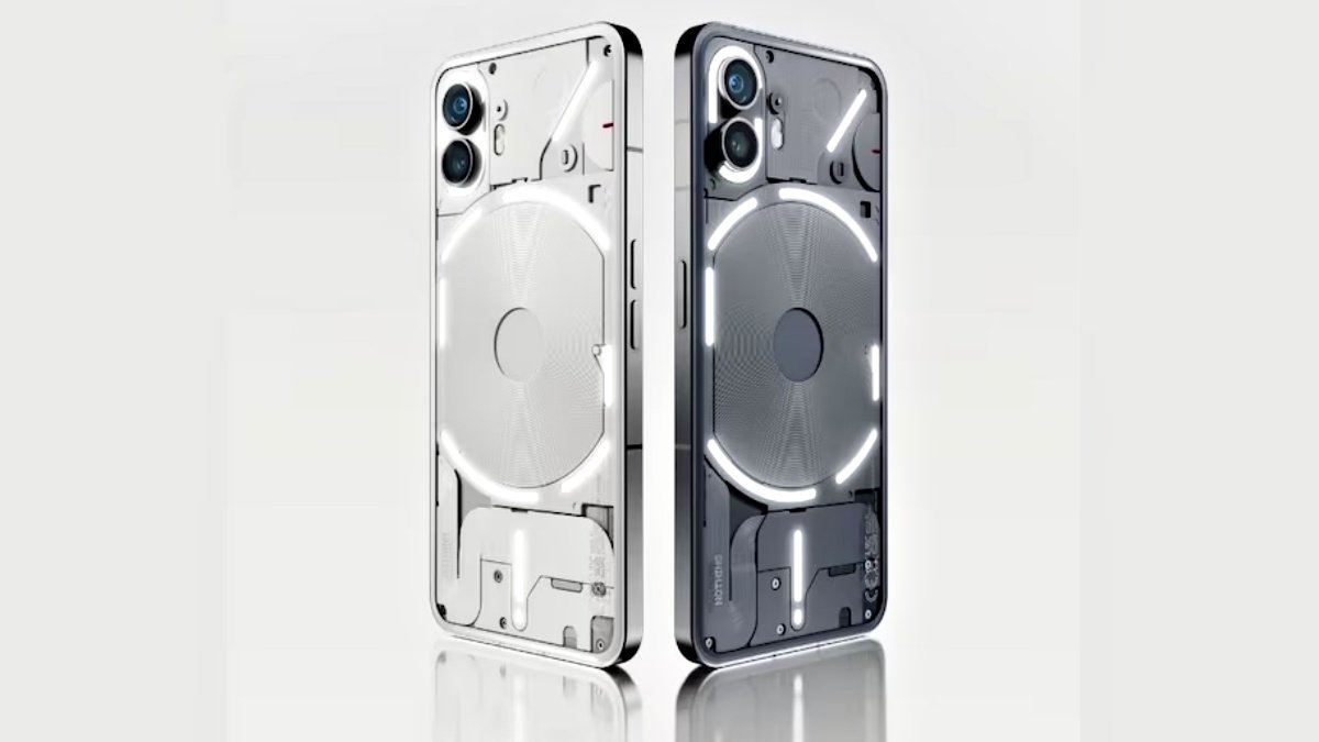 Nothing Phone 2 launch, nothing special changed, know the price and features