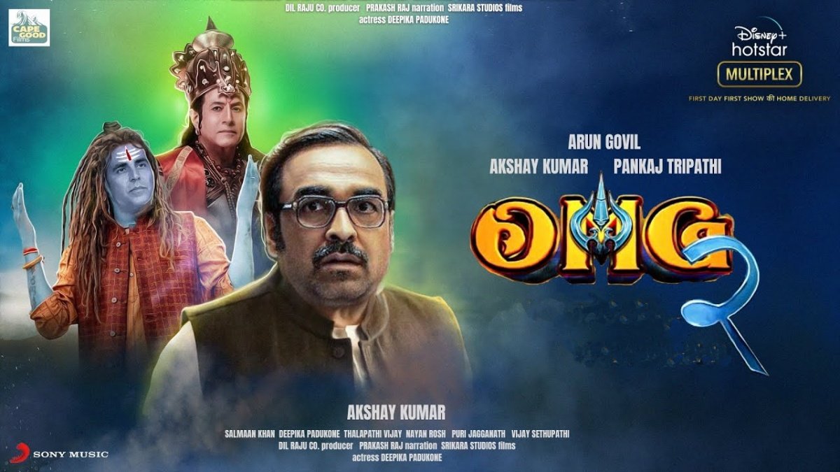 Censor Board gives A certificate to Akshay Kumar’s film ‘OMG 2’