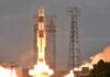 PSLV-C56 rocket launches seven Singaporean satellites