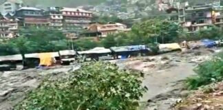 Rain wreaks havoc in Himachal