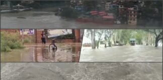 Rains in India