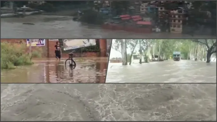 Rains in India