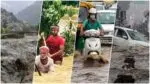 Rains wreak havoc
