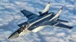 Russian fighter plane MiG-31