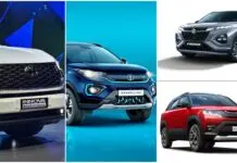 SUV market