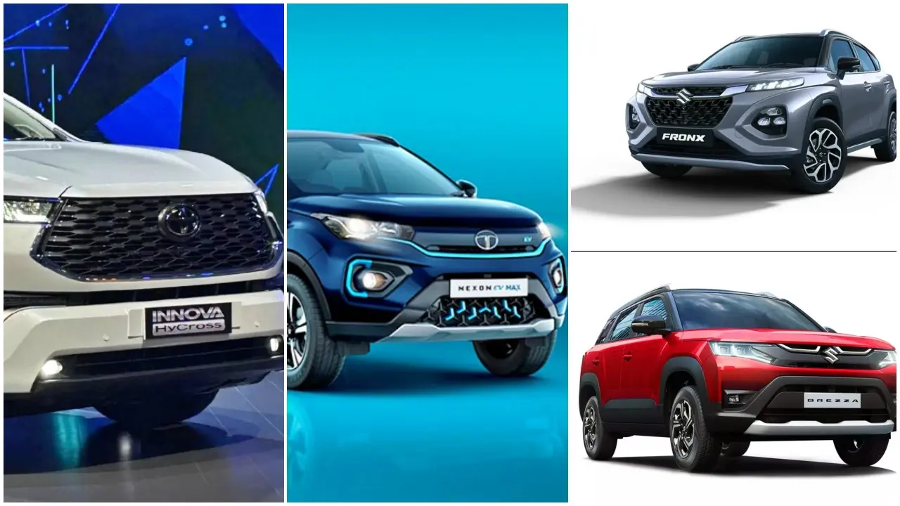 SUV market in India: A booming segment with huge potential