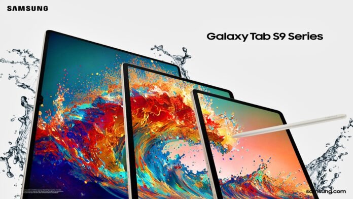 Samsung launches three new tablets