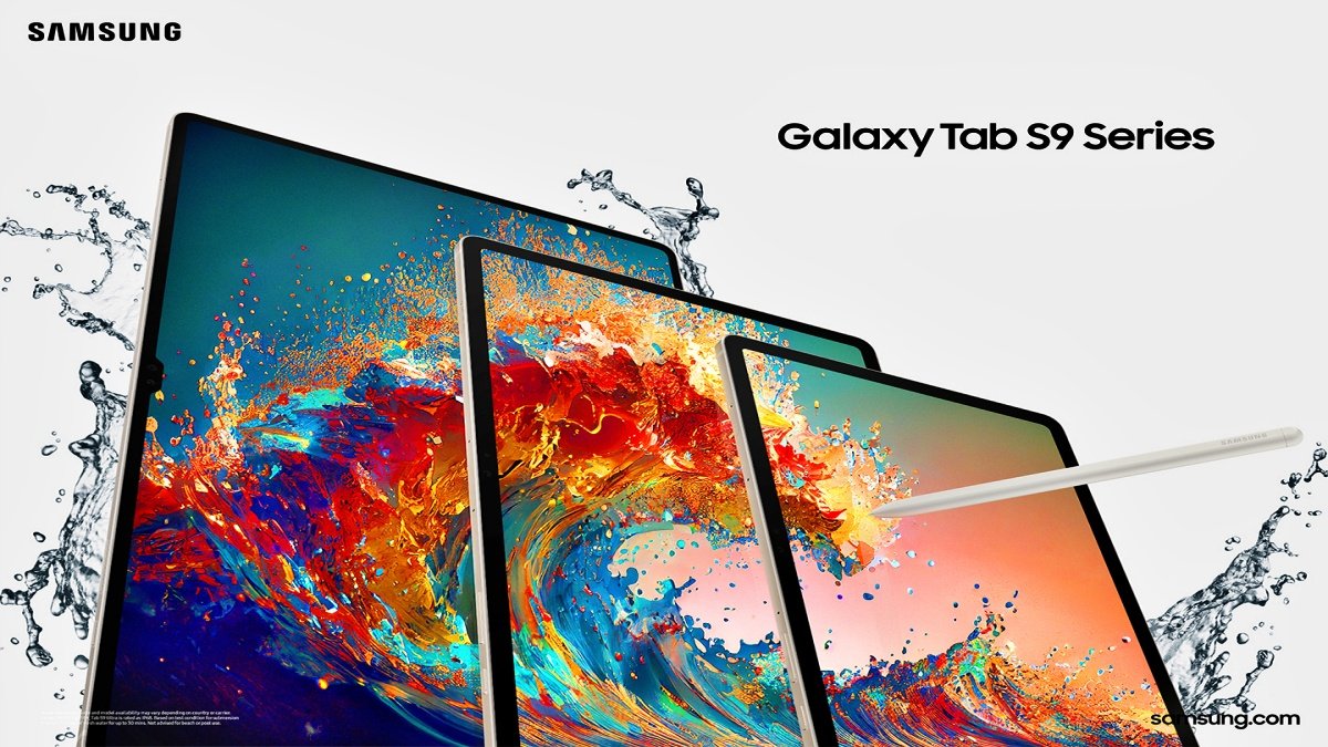 Samsung launches three new tablets during the Galaxy Unpacked event