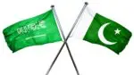 Saudi Arabia and Pakistan