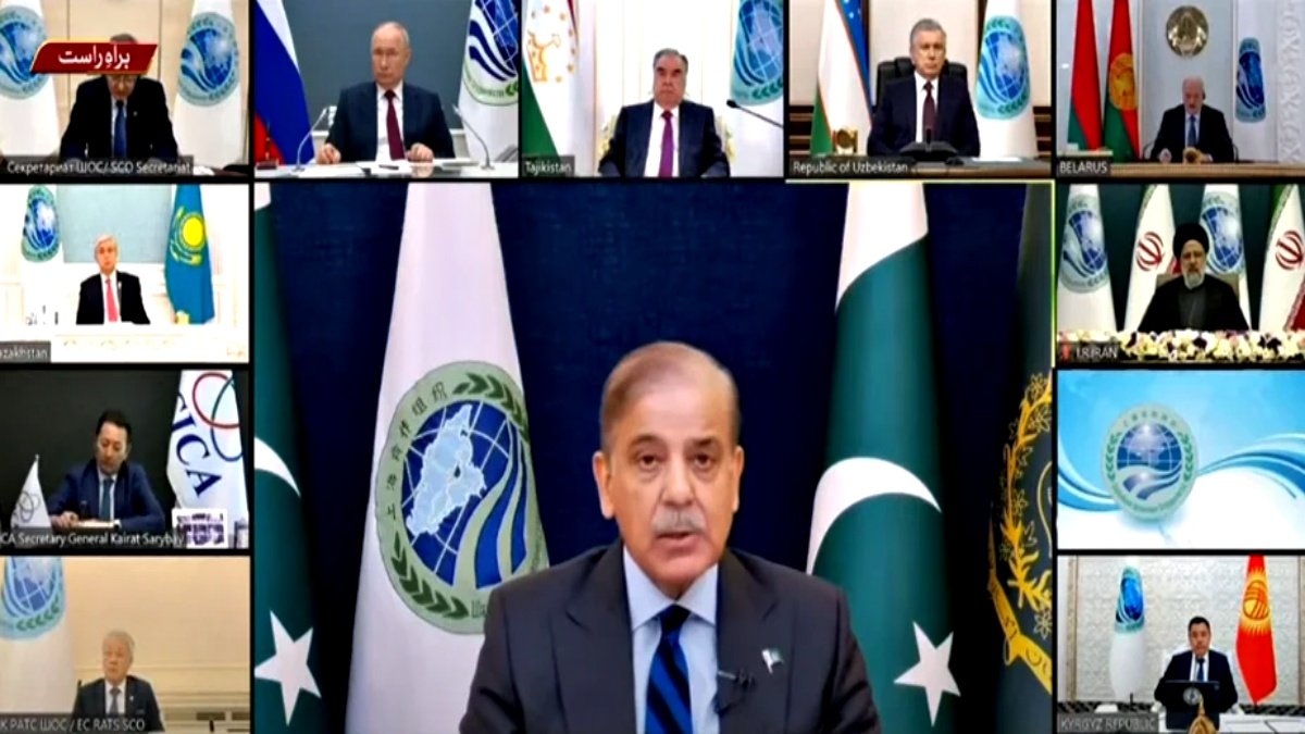 Why Pakistan PM Attended SCO Meeting Hosted by India?