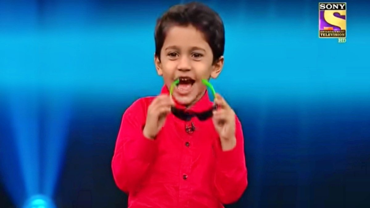 Explicit questions in Sony TV’s Super Dancer show, NCPCR asks channel to remove content
