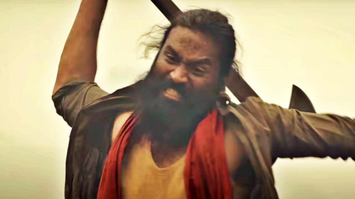 Teaser of ‘Captain Miller’ released on Dhanush’s birthday
