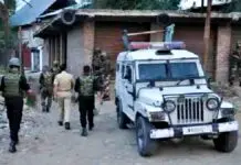 Terrorists shot 2 laborers from Maharashtra in Anantnag, search operation continues Terrorists shot 2 laborers from Maharashtra in Anantnag