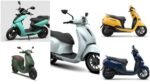 Top 5 electric scooters