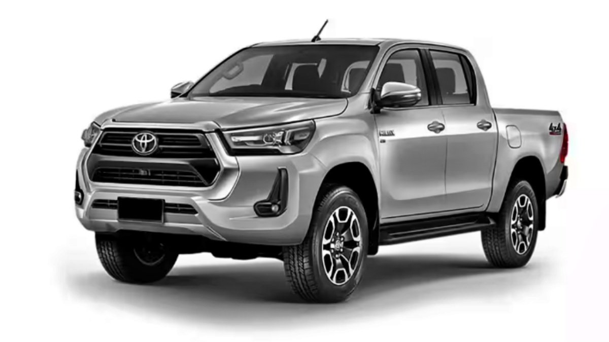 Toyota Hilux now part of Indian Army Fleet, first Indian Army order for Toyota