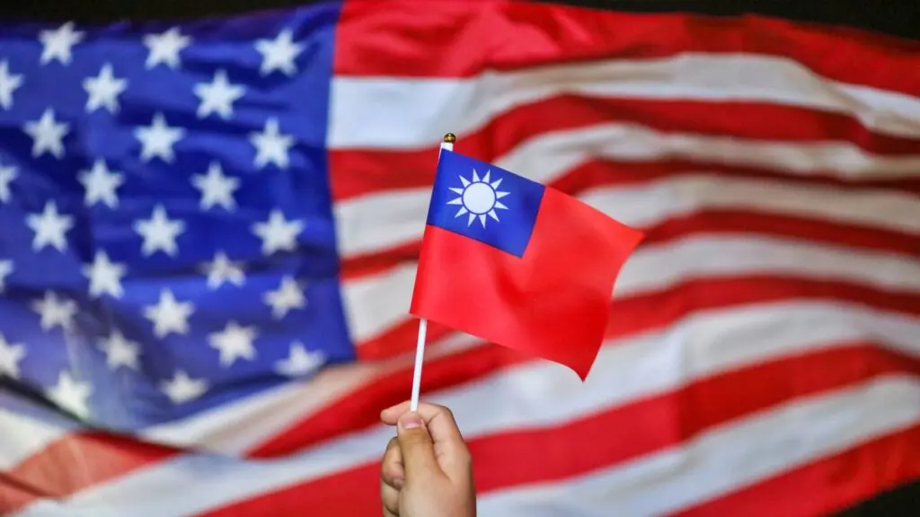 US to Provide Taiwan with New 5 Million
