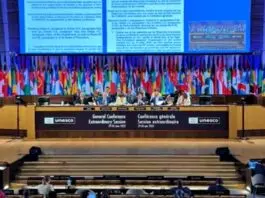 Us return to UNESCO