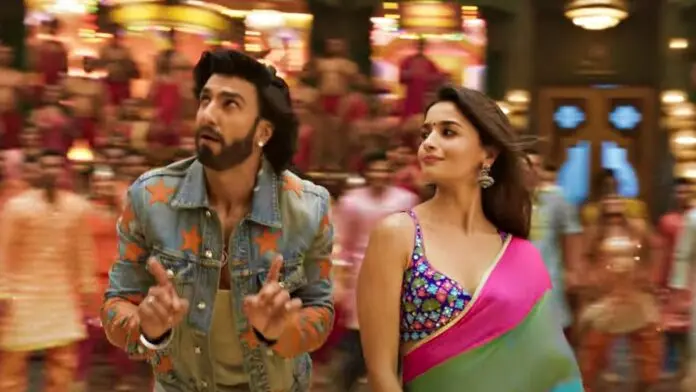 What Jhumka song