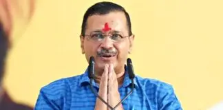 Arvind Kejriwal