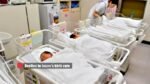 birth rate japan
