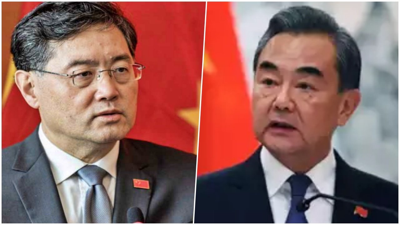 China’s ‘missing’ foreign minister Qin Gang replaced by Wang Yi