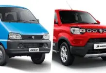 maruti spresso-Eeco