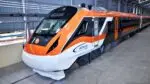 25 important changes in Vande Bharat Express train, now it will be painted in saffron color new Vande Bharat