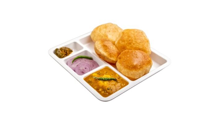 puri bhaji 20 rupees