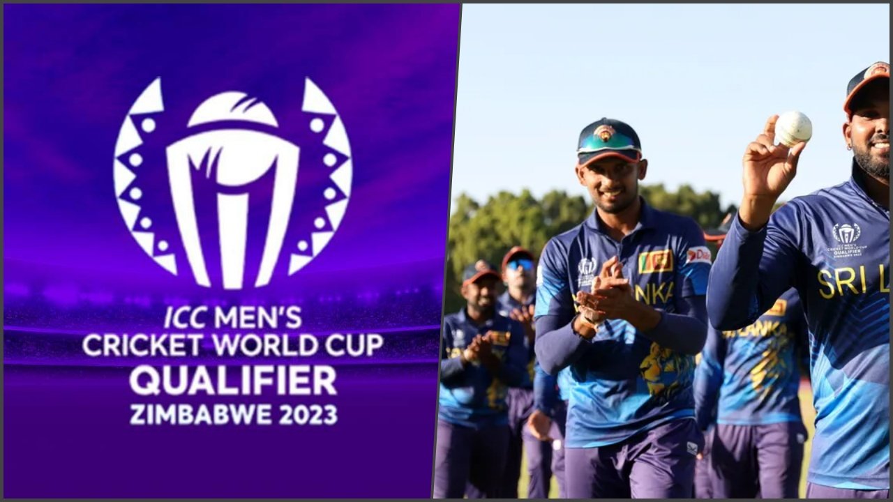 Sri Lanka fixed World Cup spot with an impressive win over Zimbabwe, 3 teams in race for qualifiers