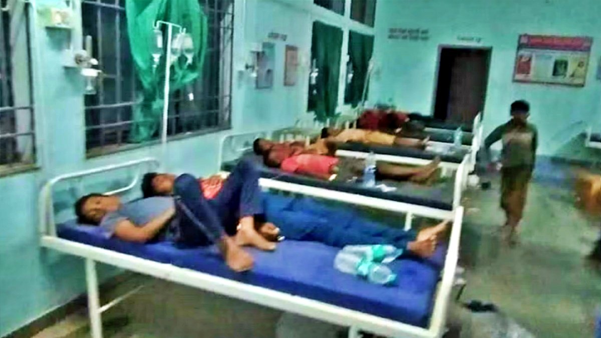 Food poisoning suspected after 170 orphanage school kids fall ill in Sangli