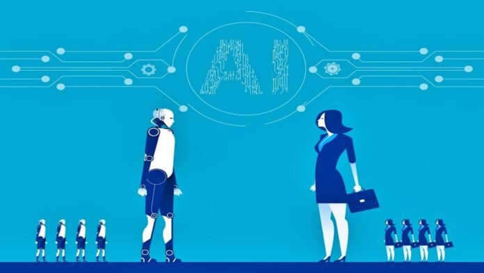 AI will take more womans job