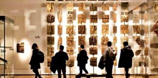 British Museum Scandal