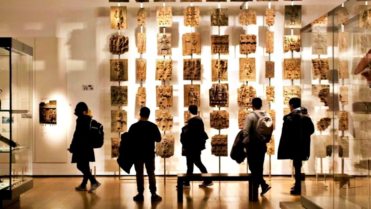 British Museum Scandal: 2,000 Artefacts Stolen and Sold Online