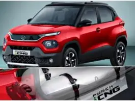 Tata Motors launches CNG variant of compact SUV Tata Punch, know the price! CNG variant of compact SUV Tata Punch