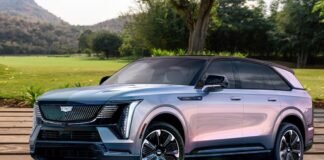 Cadillac Escalade IQ EV