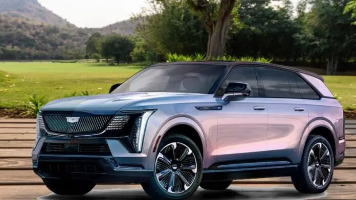 Cadillac Escalade IQ EV Cadillac Escalade IQ EV
