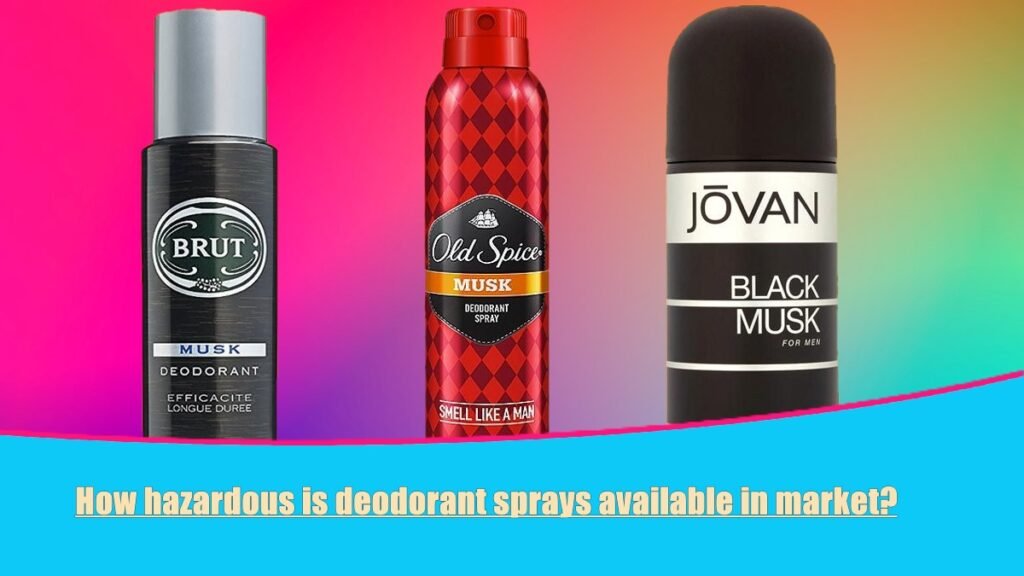 Deodorants