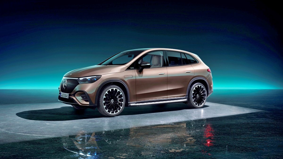 Mercedes-Benz to launch its third EV model in India