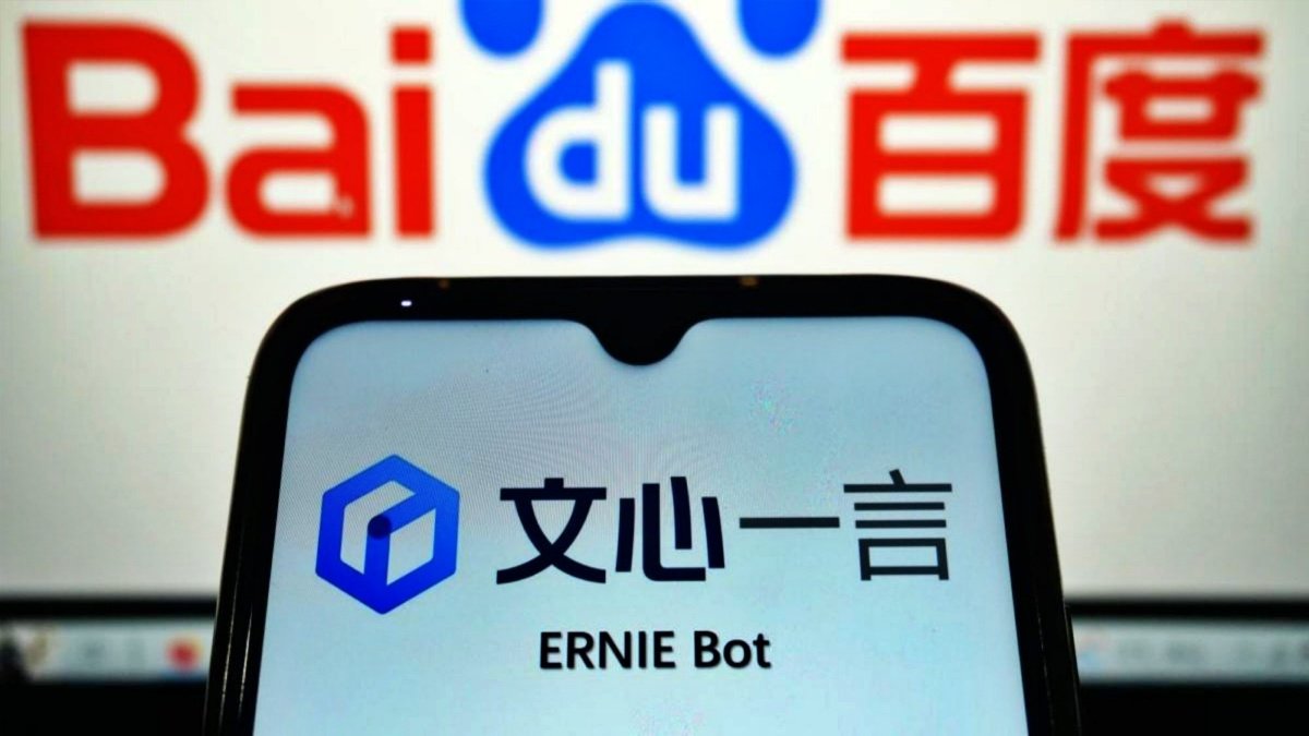 China unleashes its own AI-powered chatbot to rival Western Chat GPT