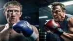Elon Musk announces his fight with Mark Zuckerberg