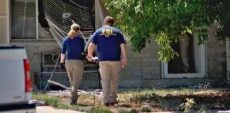 FBI agent shoots man accused of threatening to kill Biden
