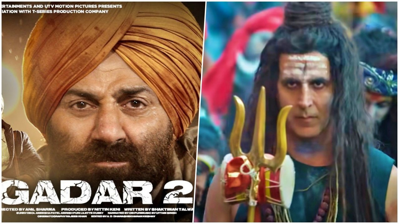 Gadar 2 and OMG 2 victims of piracy, leaked online