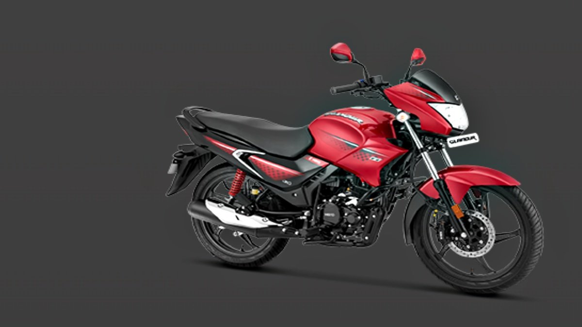 Hero MotoCorp launches 2023 Glamour in India with new features