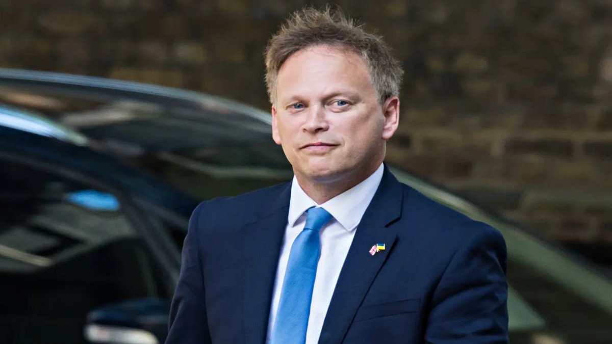 Britain appoints Grant Shapps as new Defense Minister after Ben Wallace steps down