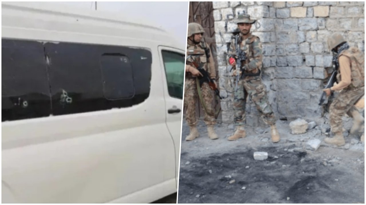 Balochistan terror attack: 4 Chinese engineers, 9 Pakistani soldiers and two terrorists killed; Baloch Liberation Army took responsibility